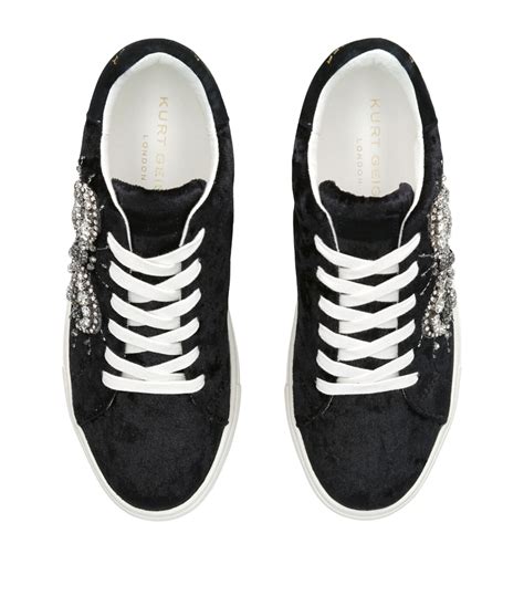Kurt Geiger London Laney Bow Sneakers | Harrods AZ