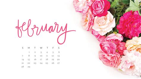 February Desktop Wallpaper 64 Pictures