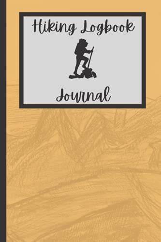 Hiking Logbook Journal Hikers Journal Walking Journal By Fun Designs