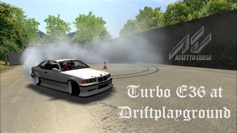 Turbo E Drift Driftplayground Assetto Corsa Youtube