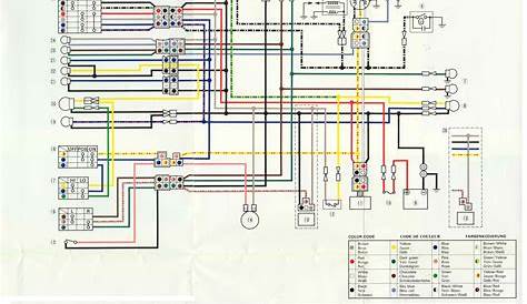 yamaha xt500 engine wiring diagram