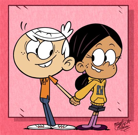 Loud House Lincoln And Ronnie Anne Hentai Datawav Hot Sex Picture