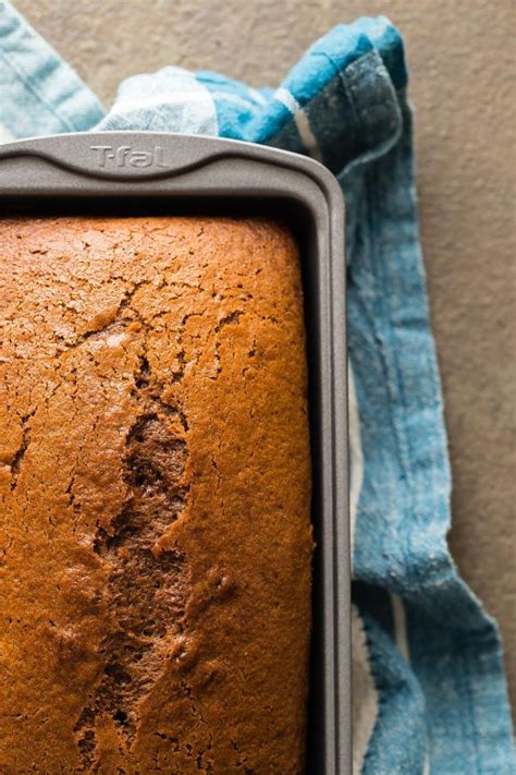 It made a killer sticky date pudding! Sticky Gingerbread Loaf Cake | Recipe | Loaf cake ...