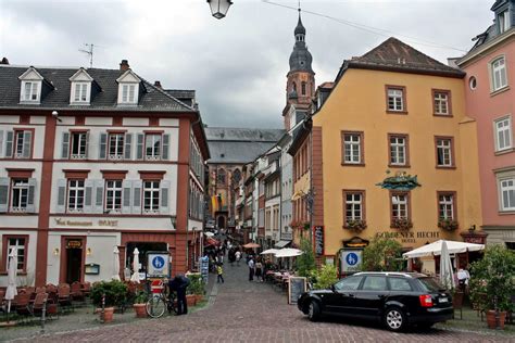 Free Stock Photo Of Heidelberg Old Town