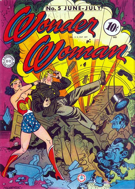 Wonder Woman Vol 1 5 Dc Database Fandom