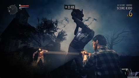 Alan wake's american nightmare in this brand new standalone experience, alan wake fights the herald of darkness, the evil mr. Alan Wake's American Nightmare (Xbox 360) Review | GameDynamo