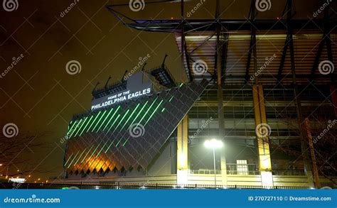 Lincoln Financial Field - Home of the Philadelphia Eagles