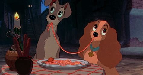 Objectsinfilm Object 37 Spaghetti And Meatballs Lady And The Tramp