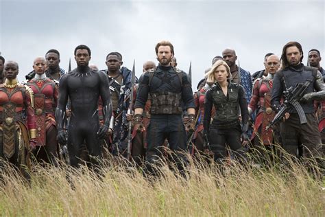 Marvel Studios Boss Explains Why The Avengers Infinity