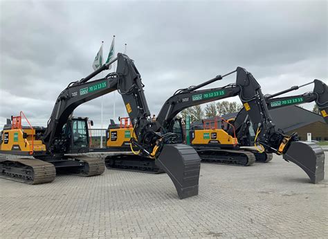 Volvo Ce Hits Huge Connectivity Milestone Industrial Vehicle