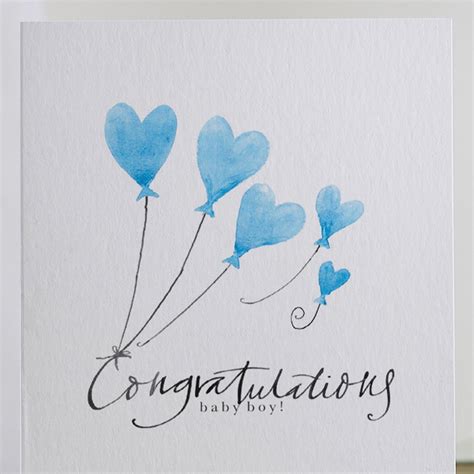 We did not find results for: 'Congratulations Baby Boy' Card - Gabrielle Izen Design
