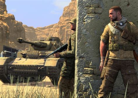 First Official Sniper Elite 4 Gameplay Teaser Trailer Released Video
