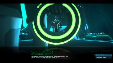 Tron Identity Review Digital Detective Whynow Gaming