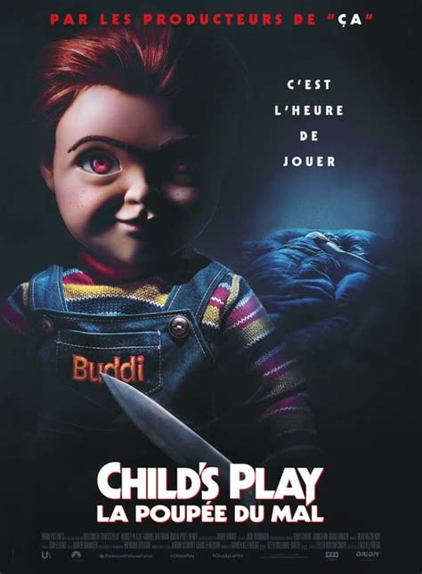 Childs Play Bande Annonce Sanglante Pour Le Retour De Chucky