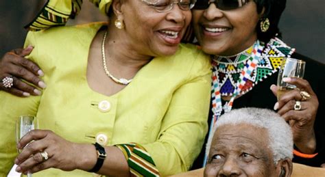 Mandela was born on july 18, 1918, in mvezo, south africa, in the small town of mvezo in the o.r. Letter to my 'big sister': From Graça Machel to Winnie ...