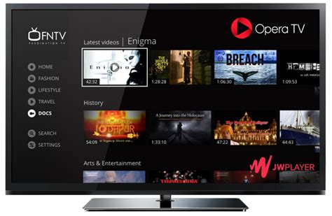 Opera Tv Join Forces With Jw Player To Help Content Creators Get Ready