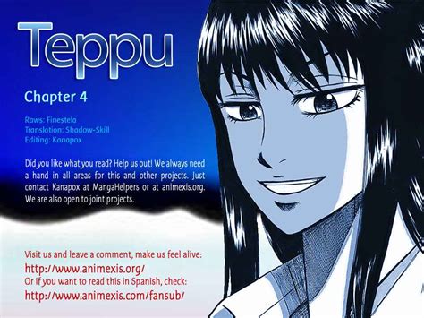 Teppuu Chapter 4 Mangapill