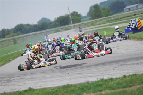 Superkarts Usa Expands S4 Super Master Class To Pro Tour For 2016