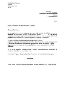 Attestation De Non Demande De Pension Alimentaire Des Documents