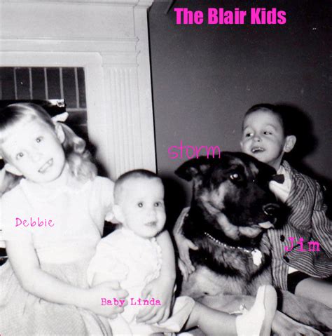 The Blair Kids - The Linda Blair Pretty Corner Photo (29529278) - Fanpop