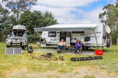 Caravans Rv Camping