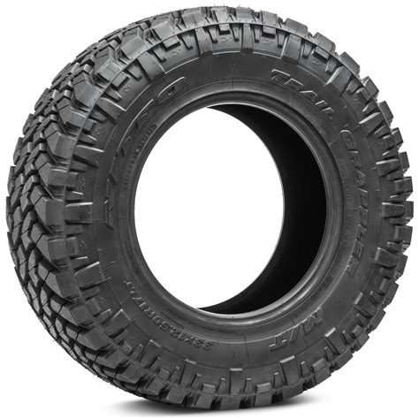 Jeep Nitto Trail Grappler® 37x1250r20lt Tires 205800 Awt Jeep Edition