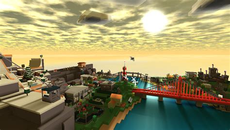 Roblox Town Picture