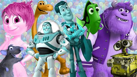Pixar films can be described in one word: All 18 Pixar Movies, Ranked From Worst to Best -- Now ...