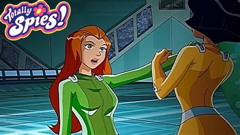 Sam Zombie Much Totally Spies Official Youtube