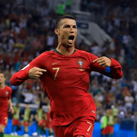 Cristiano Ronaldo Lança Nfts Na Binance Antes Da Copa Do Mundo No Catar