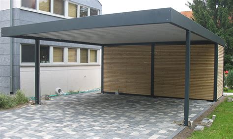 Browse inspirational photos of modern homes. Limited in Size but Highly Protective Carport designs ...