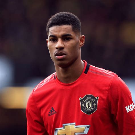DR. Marcus Rashford : Manchested United star becomes youngest recipient
