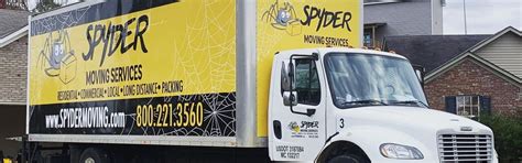 Mississippi Long Distance Movers Spyder Moving Services