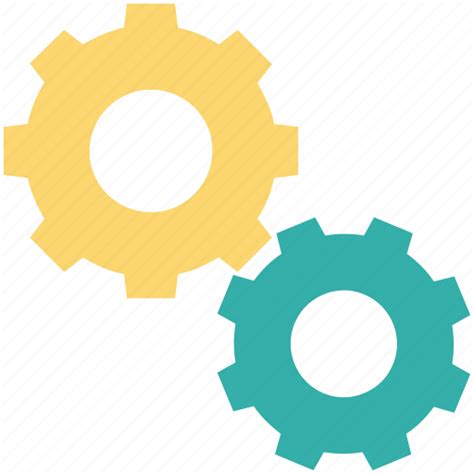 Cog, cogwheel, gear, gear wheel, settings, settings tool icon - Download on Iconfinder