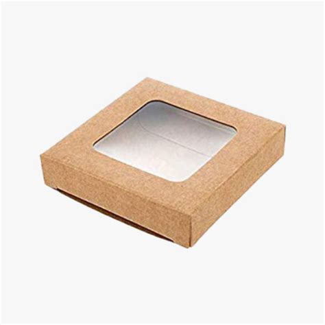 This will then make the product look visible and near to the. Kraft Window Boxes - Wholesale Custom Kraft Window Boxes ...