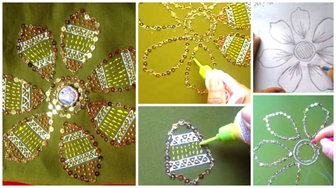 how-to-liquid-embroidery-•-simple-craft-ideas-simple-embroidery,-embroidery-designs,-embroidery