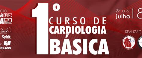 1° Curso De Cardiologia Básica