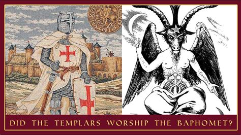 The Mysteries Surrounding The Knights Templar Did They Worship The