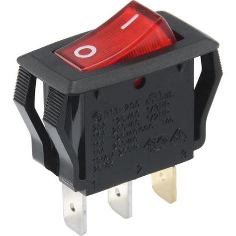 Hi all, i'm new to this forum and would like to seek advice on the wiring connection for ac illuminated switch this link. Hillman 15-Amp Black Illuminated Rocker Light Switch in the Light Switches department at Lowes.com