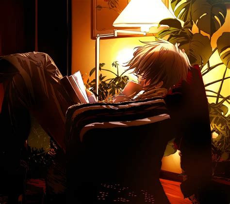 Image Boy Reading Anime 960x1080 Galaxygearroleplay Wiki Fandom Powered By Wikia