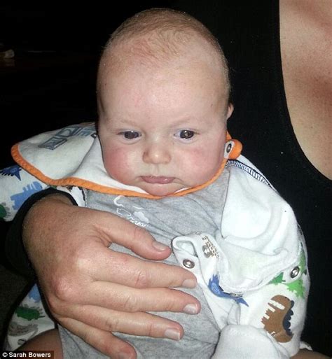 Is it a boy or a girl? The mother raising eye disease awareness following son's ...
