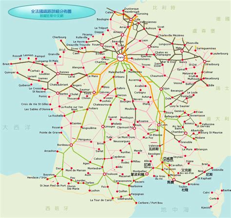 Carte France Sncf 1028×974 Map Trip Map Screenshot