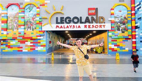 Kinh Nghiệm đi Legoland Malaysia ở Johor Bahru Từ A Tới Z