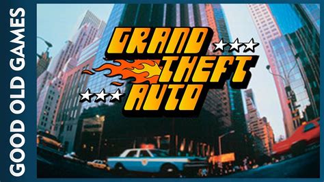 Grand Theft Auto Gta Igood Old Games Youtube