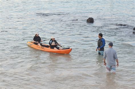 Sup Kayak Bike And Snorkel Gear In The Galapagos Islands Galakiwi