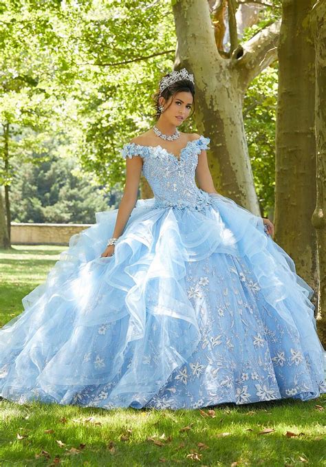 Beautiful Quinceañera Dresses In Ma Vizcaya By Morilee 89303 2023