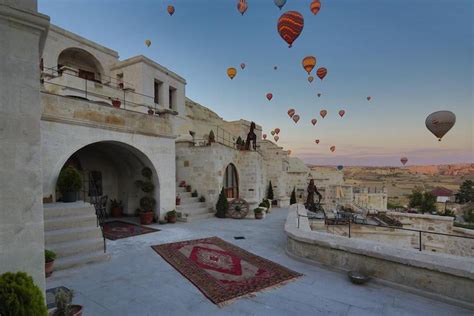 10 Most Beautiful Cave Hotels In Cappadocia With Photos And Map Touropia