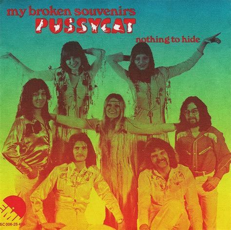 Pussycat My Broken Souvenirs 1977 Vinyl Discogs