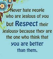 Attractive Haters And Jealousy Quotes That Will Unlock Your True