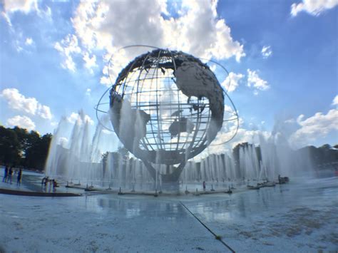 Visitors Guide To The Unisphere In Queens Nyc